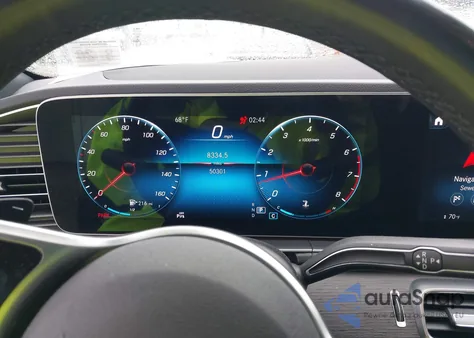 2021 Mercedes-Benz Gle 350 4Matic from USA, damaged, VIN 4JGFB4KB6MA564810